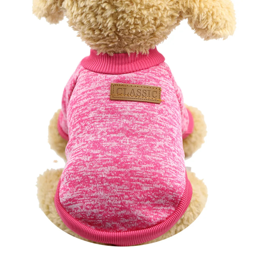 Warm Dog Clothes | Puppy Jacket Coat | Winter Cat Dog Sweater