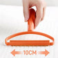 Double-Side Pet Lint Remover | Portable Pet Hair Remover Brush | Manual Fluff Remover