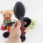 Double Faced Pet Dog Comb | Long Hair Dog Brush | Cat Massage Grooming Tool