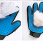 Pet Glove Cat Grooming  | Cat Hair Deshedding Massage Brush | Dog Bath Comb