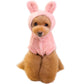 Fleece Cat Clothes | Winter Pet Coat | Kitten Hoodie Costume