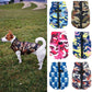 Waterproof Dog Coat | Winter Puppy Clothes Camo Pattern | Small Dog Jacket Clothing