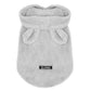 Fleece Cat Clothes | Winter Pet Coat | Kitten Hoodie Costume