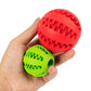 Interactive Dog Toys | Elasticity Pet Chew Toy | Puppy Extra-Tough Rubber Ball