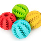 Interactive Dog Toys | Elasticity Pet Chew Toy | Puppy Extra-Tough Rubber Ball