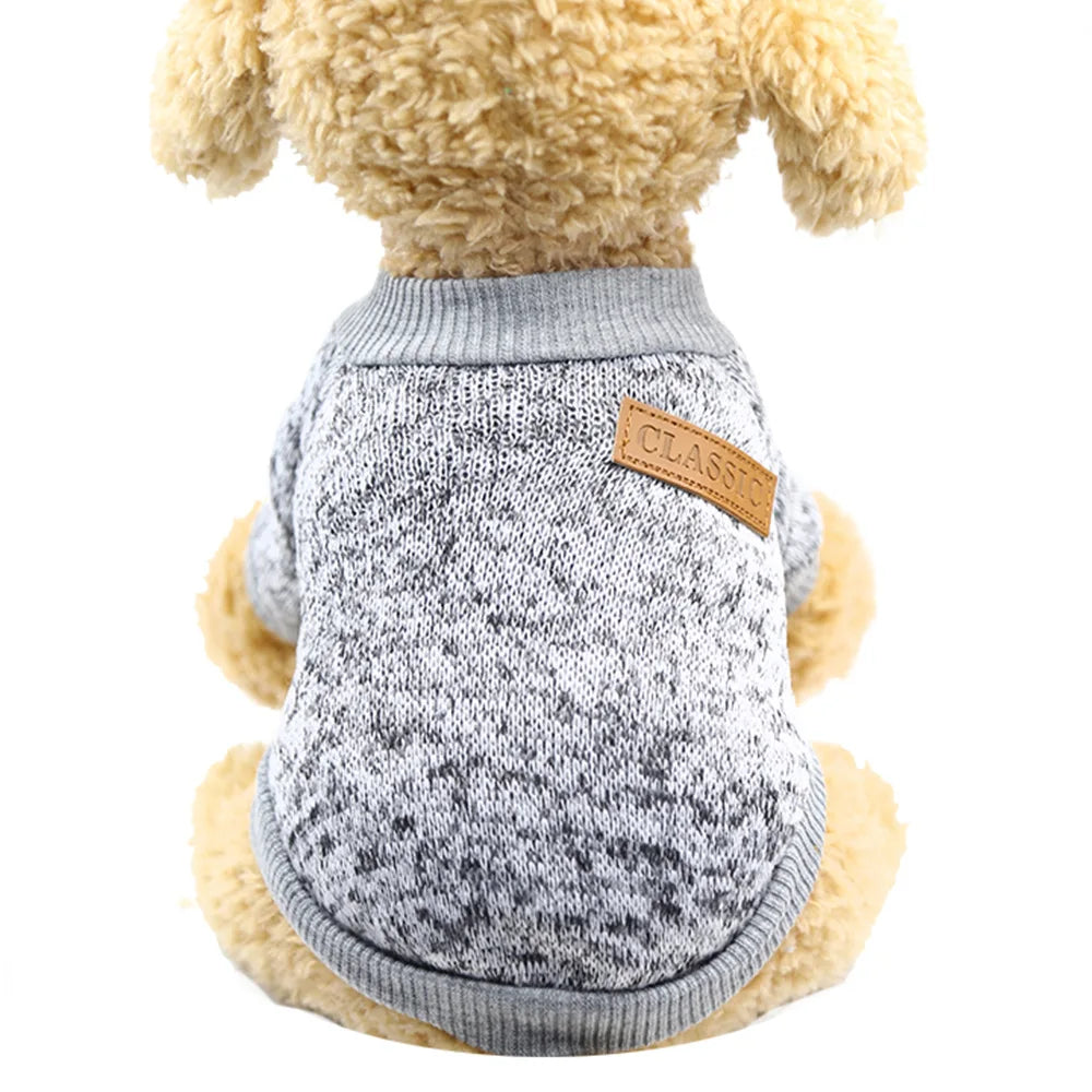 Warm Dog Clothes | Puppy Jacket Coat | Winter Cat Dog Sweater