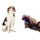 Dog Training Clicker With Finger Loop Wrist Band | Humanized Pet Trainer Tool Set