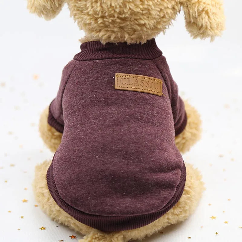 Warm Dog Clothes | Puppy Jacket Coat | Winter Cat Dog Sweater