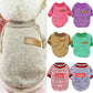 Warm Dog Clothes | Puppy Jacket Coat | Winter Cat Dog Sweater