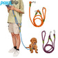 Nylon Pet Dog Leashes | Hands-Free Dog Leash Rope | Reflective Dog Chain