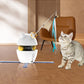 4-In-1 Electric Cat Toy | Interactive Pet Toys for Smart Kitten | LED Laser Indoor Pet Supplies