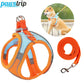 Pet Dog Harness | Outdoor Reflective Breathable Dog Traction Rope | Walking Harness