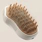 3-in-1 Steamy Pet Grooming | Dog Cat Steam Hair Brush | Electric Spray Kitten Puppy Massager