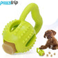 Teeth Cleaning Toys for Puppies | Puppy Anti-Bite Dog Chew Toys | Leaking Food Balls