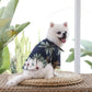 Hawaiian Style Dog Shirt | Summer Pet Clothes | Puppy Clothing Outfits