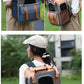 Pet Dog Carrier Bag | Portable Travel Pet Backpack | Breathable Foldable Cat Carrier