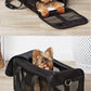 Dog Carrier Bag | Soft Side Pet Backpack | Cat Carriers Travel Bags Collapsible