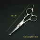 Pet Grooming Scissors | Dog Hair Tool Set | Professional Haircutting Trimming Scissors