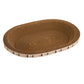 Corrugated Cat Scratcher | Cat Scrapers Round Oval Grinding Claw Toys | Wear-Resistant Cat Bed