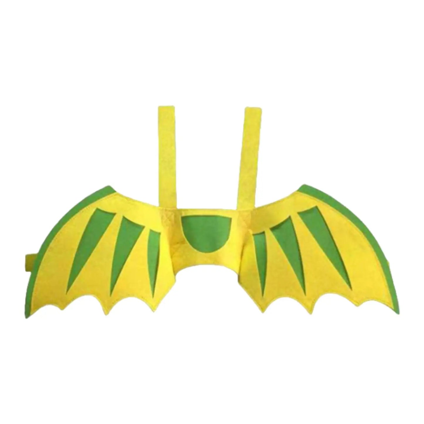 Dinosaur Wing Pet Costume | Dragon Wings for Cats | Kitten Accessories