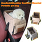 Portable Pet Car Seat | Central Safety Travel Cat Bed | Transport Dog Carrier Protector