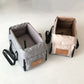 Portable Pet Car Seat | Central Safety Travel Cat Bed | Transport Dog Carrier Protector