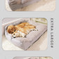 Winter Warm Dog Mat | Soft Pet Sleeping Washable Puppy Bed