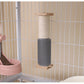 Cat Scratching Post for Crate Cage with Self Groomer | Kitten Scratcher Grinding Claws Toys