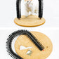 4-in-1 Cat Toy | Multifunctional Cat Scratching Toys With Hanging Mouse