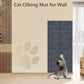 Wall Cat Scratching Board | Vertical Wear-Resistant Japanese Climbing Board