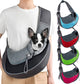 Pet Carrier Backpack | Dog Travel Tote Shoulder Bags | Mesh Sling Cat Carry Pack