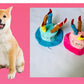 Pet Dog Hat for Birthday Party | Adjustable Dog Headwear | Puppy Dress Up Cap