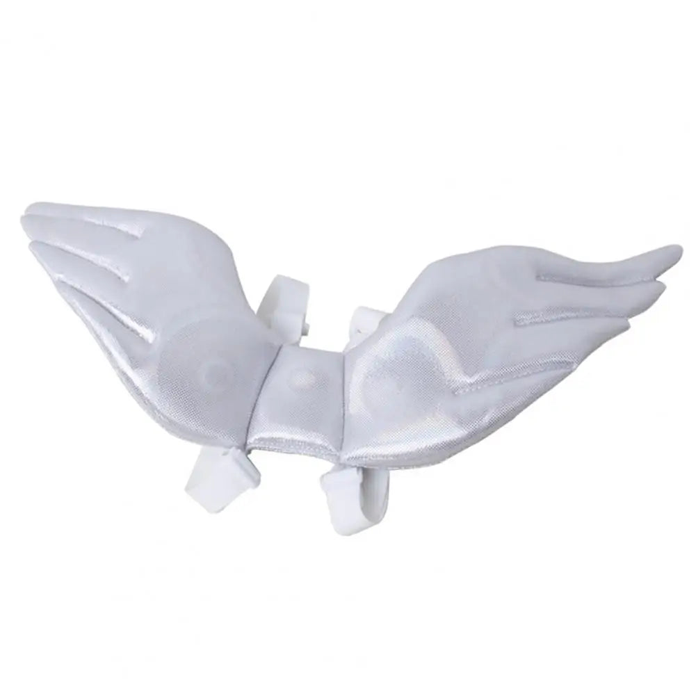 Adjustable Pet Wings | Angel Wings Cat Clothes | Kitten Costume Set