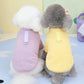 Winter Warm Dog Sweater | Plush Dog Clothes | Soft Puppy Coat Jacket