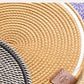 Cotton Rope Cat Scratching Post Mat | Cat Scratcher Tool | Grinding Claws Wear-Resistant