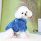 Soft Pet Clothes | Winter Warm Dog Coat | Puppy Clothes Chihuahua Shih Tzu Clothing