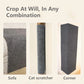 Wall Cat Scratching Board | Vertical Wear-Resistant Japanese Climbing Board