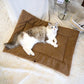 Warm Thickened Cat Bed | Multifunctional Foldable Pet Mat | Indoor Kitten Sleeping Mat