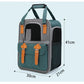 Pet Dog Carrier Bag | Portable Travel Pet Backpack | Breathable Foldable Cat Carrier