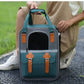 Pet Dog Carrier Bag | Portable Travel Pet Backpack | Breathable Foldable Cat Carrier