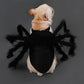 Halloween Cat Clothes | Pet Cosplay Spider Costume | Kitten Extra Legs Outfit