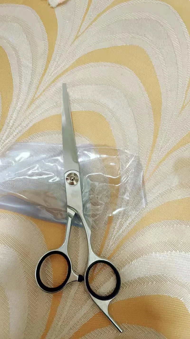 Pet Grooming Scissors | Dog Hair Tool Set | Professional Haircutting Trimming Scissors