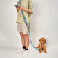 Nylon Pet Dog Leashes | Hands-Free Dog Leash Rope | Reflective Dog Chain