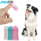 Soft Silicone Pet Dog Finger Toothbrush | Pet Teeth Oral Cleaning Brush | Bad Breath Tartar Tooth Cleaner