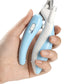 Professional Pet Nail Clippers with LED Light | Pet Claw Grooming Scissors for Dogs Cats