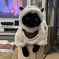 Sheep Cosplay Cat Clothing | Pet Outfit Hoodies Costume | Kitten Sweater Disguise