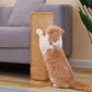 Sisal Cat Scratcher | Kitten Scratch Horizontal Pad | Pet Scratching Post