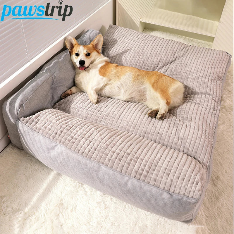 Winter Warm Dog Mat | Soft Pet Sleeping Washable Puppy Bed