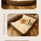 Winter Warm Dog Mat | Soft Pet Sleeping Washable Puppy Bed