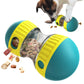 Pet Leaky Dog Toy | Tumbler Slow Food Toys for Puppy | Puppies Puzzle Rolling Ball